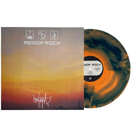 Aesop Rock / Daylight EP (orange & blue vinyl)