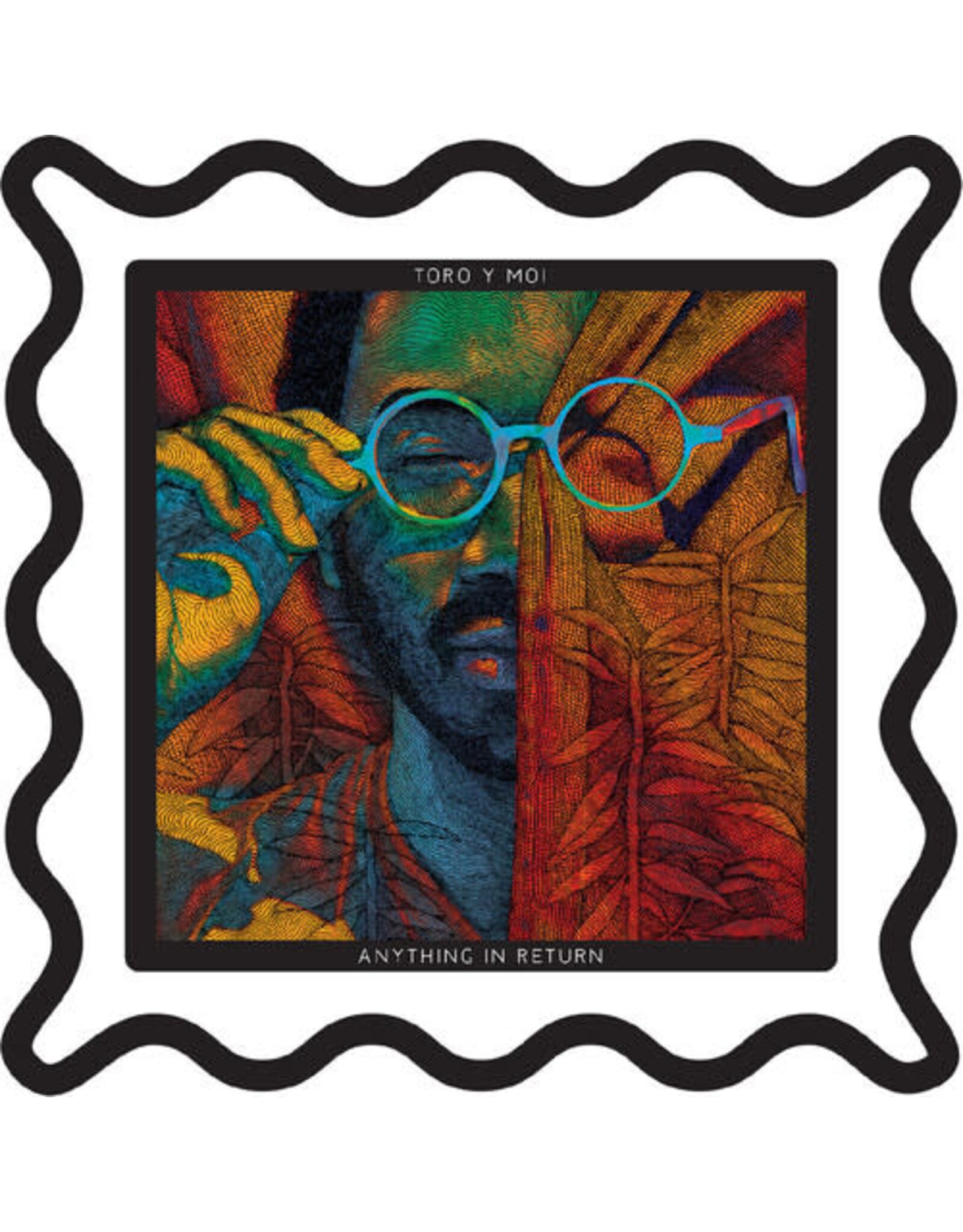 Toro Y Moi / Anything In Return