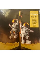 Slum Village ‎/ F.U.N. (frosted shadow)