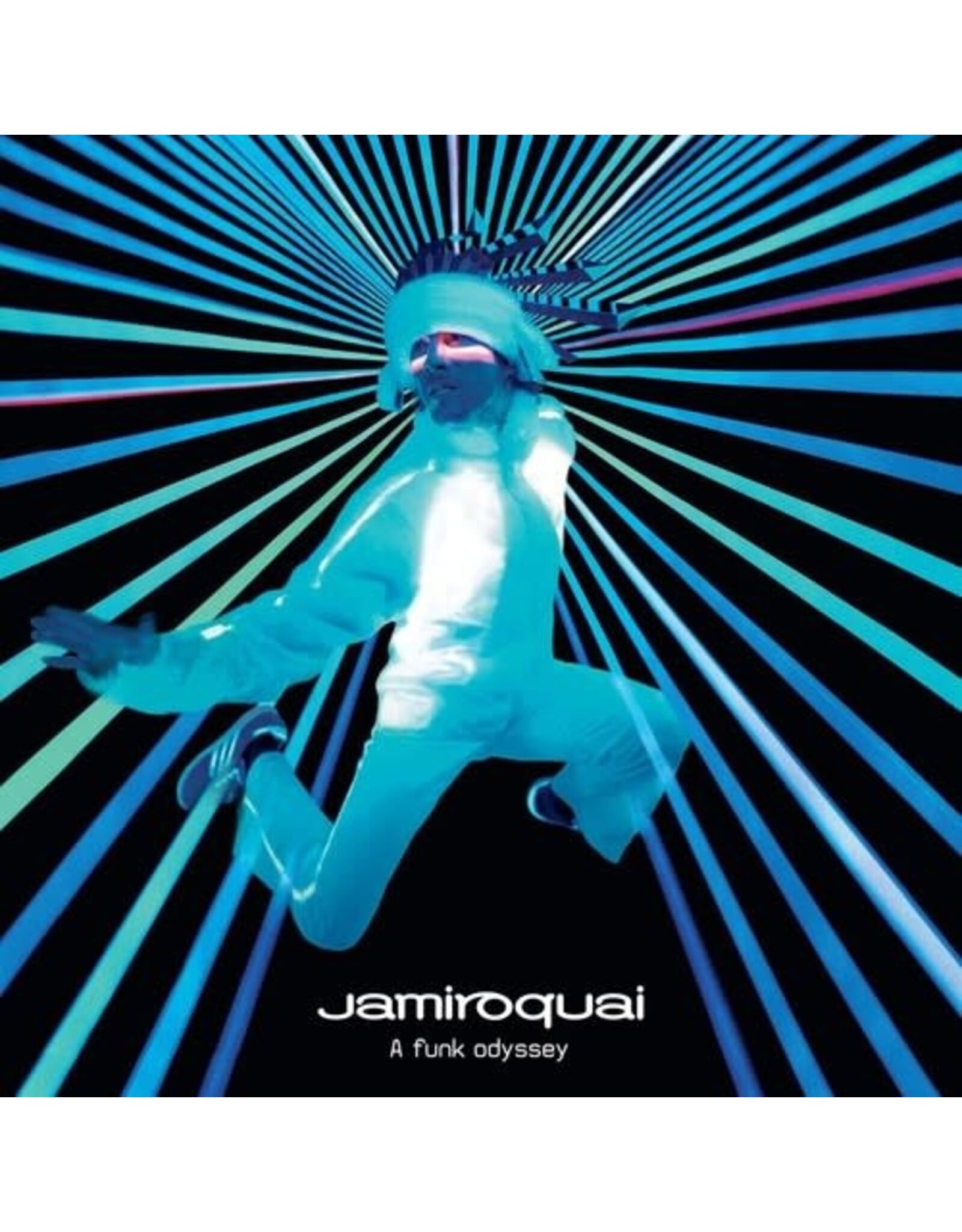 Jamiroquai / A Funk Odyssey