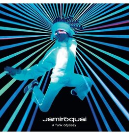 Jamiroquai / A Funk Odyssey