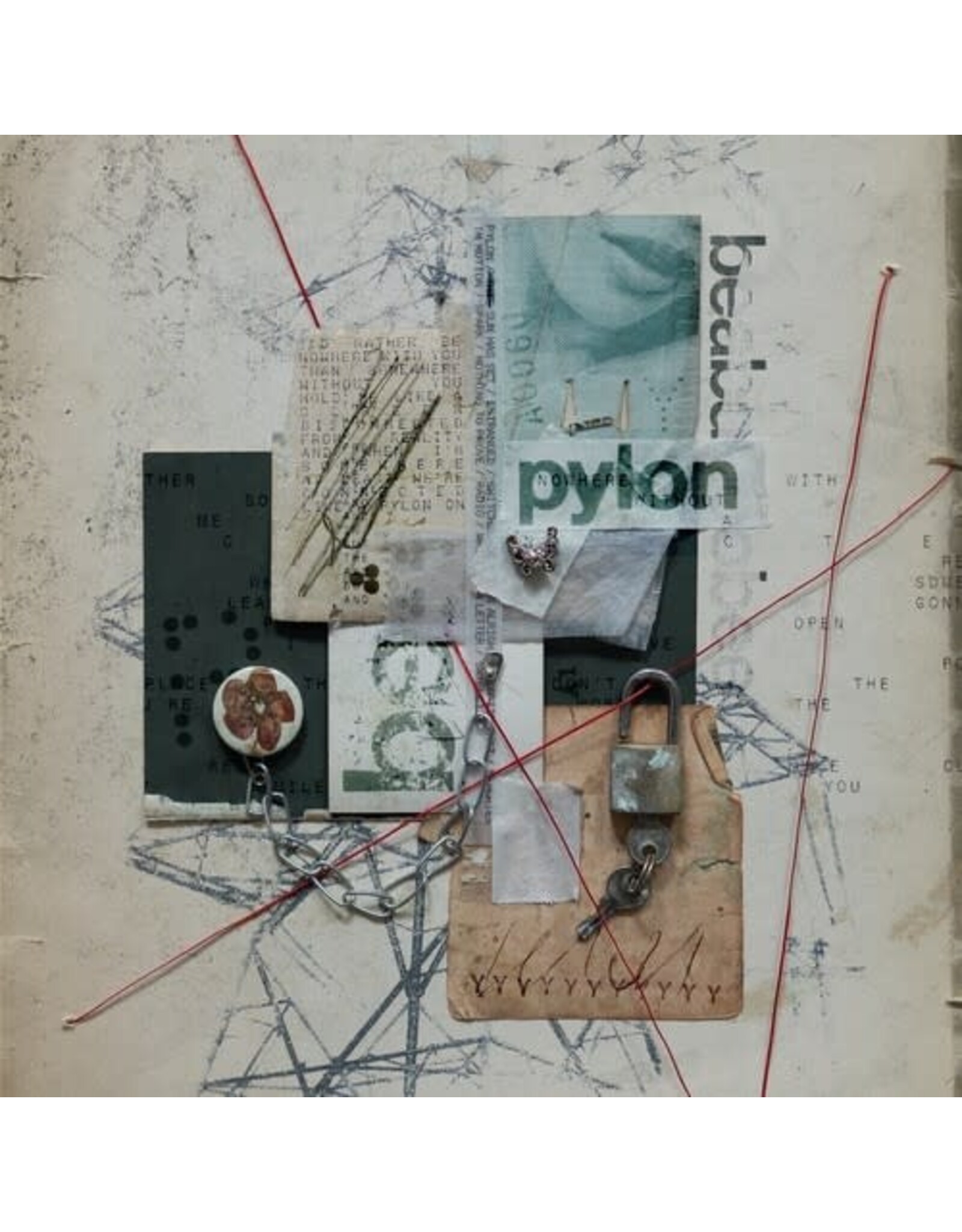 Beabadoobee / Pylon (limited edition oyster vinyl)
