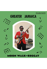 McCook, Tommy / Greater Jamaica Moon Walk - Reggay