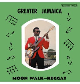 McCook, Tommy / Greater Jamaica Moon Walk - Reggay