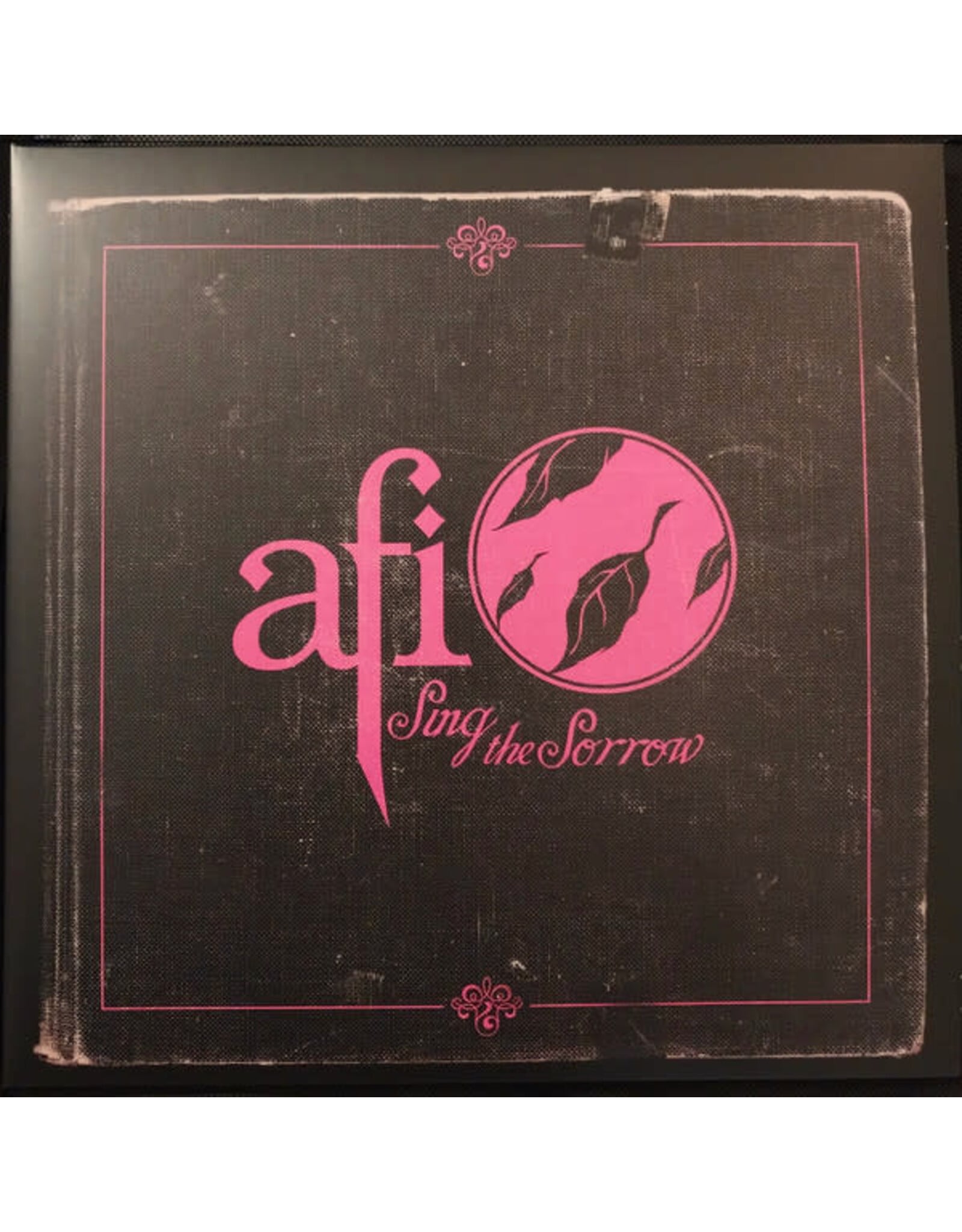 AFI / Sing The Sorrow (2-LP 45RPM)