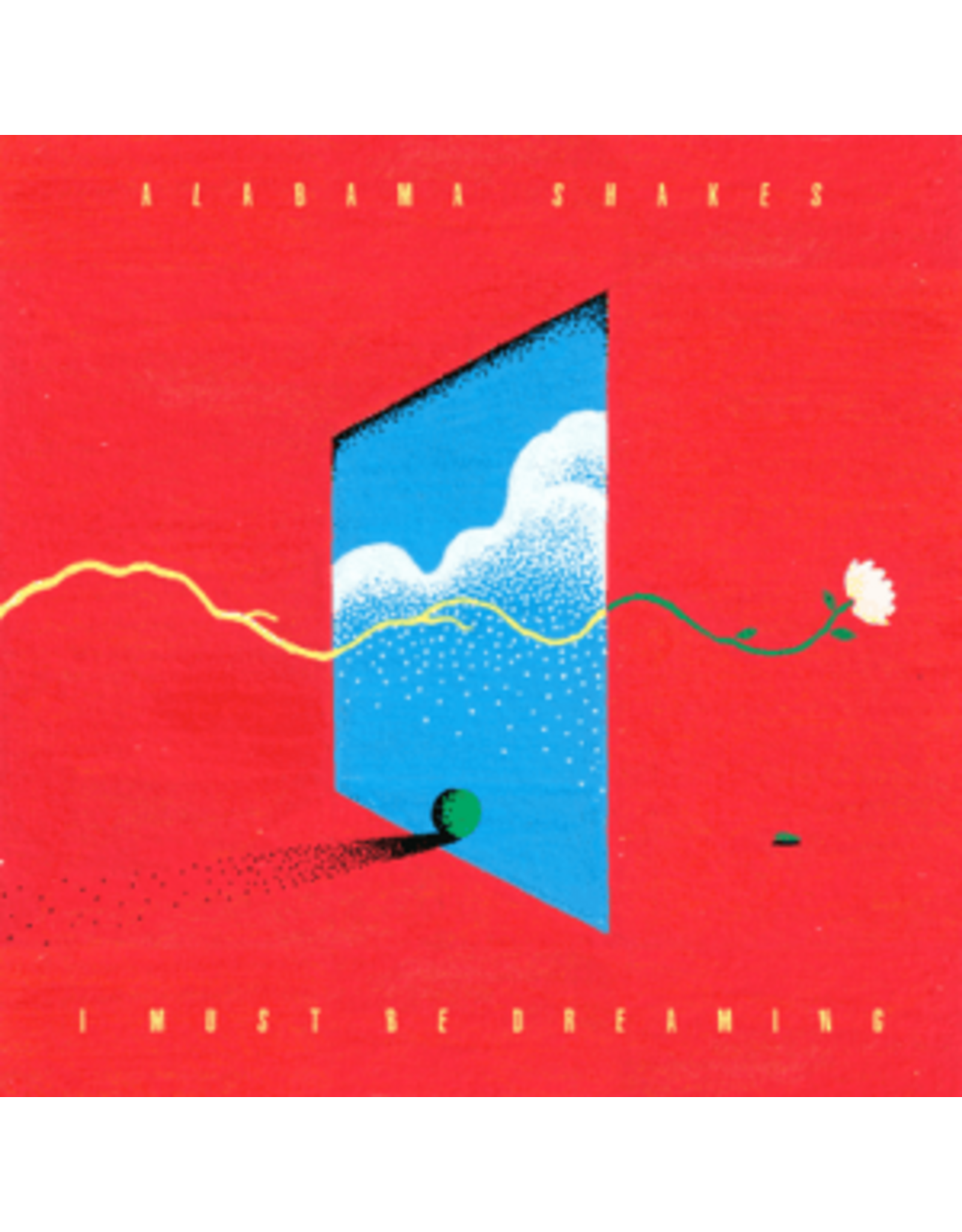 Alabama Shakes / I Must Be Dreaming (blue vinyl)