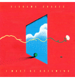 Alabama Shakes / I Must Be Dreaming (blue vinyl)