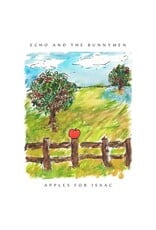 Echo and the Bunnymen / Apples For Isaac (green splatter vinyl)