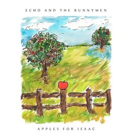 Echo and the Bunnymen / Apples For Isaac (green splatter vinyl)