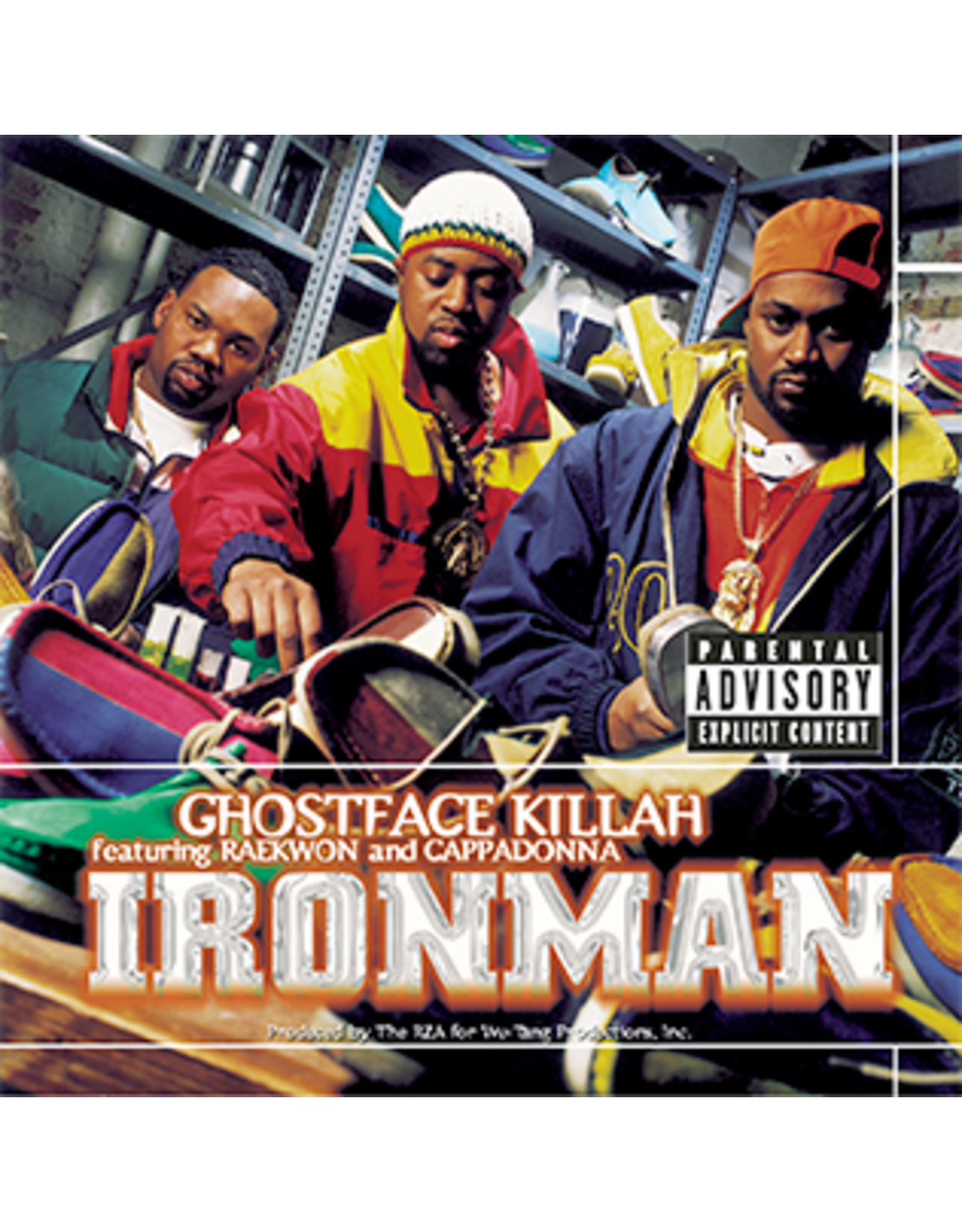 Ghostface Killah / Ironman