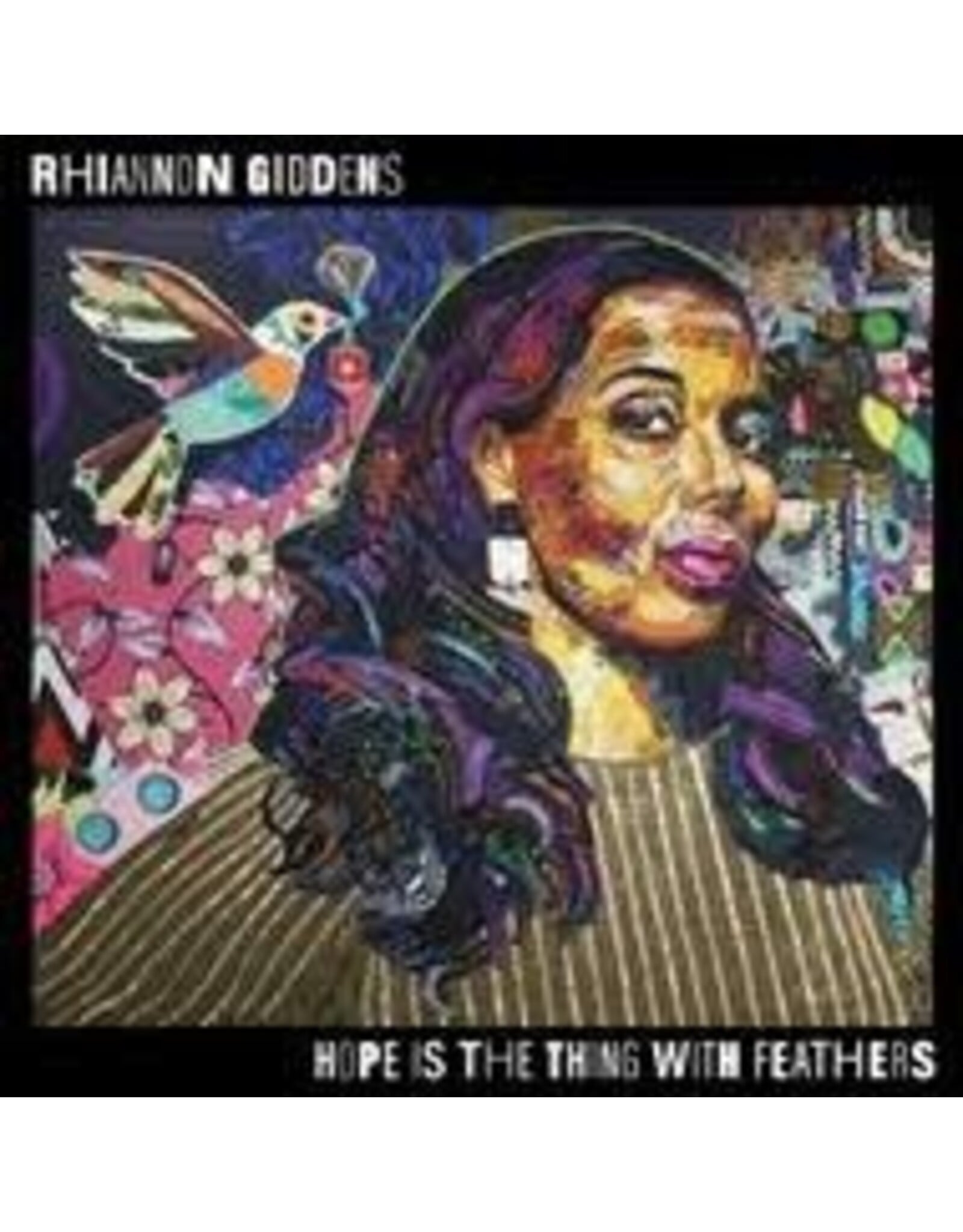 Giddens, Rhiannon / Hope Is The Thing With Feathers