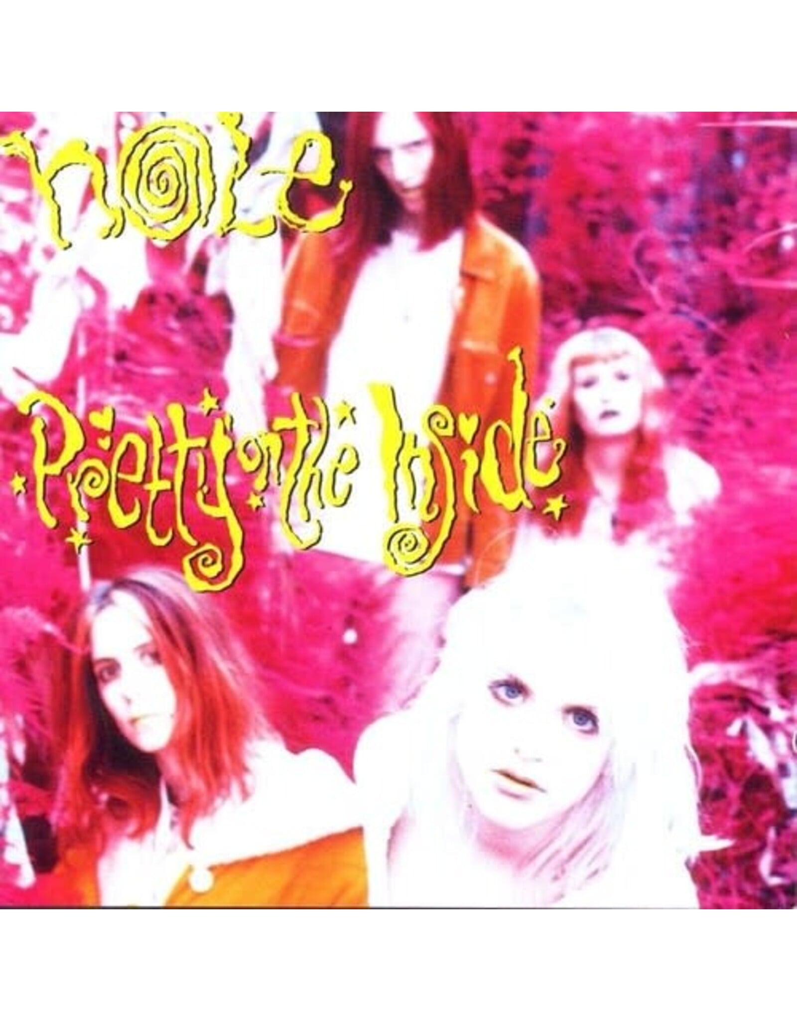 Hole / Pretty On The Inside