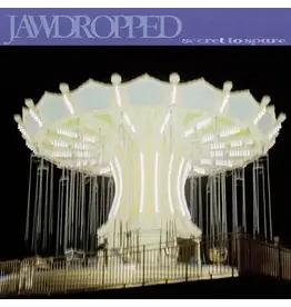 Jawdropped / Secret To Spare (clear vinyl)