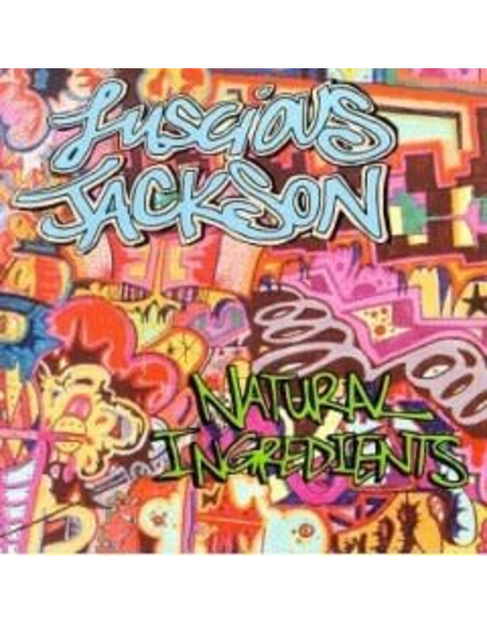 Luscious Jackson / Natural Ingredients