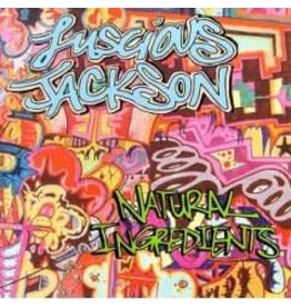 Luscious Jackson / Natural Ingredients