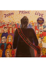 Prine,John / Live