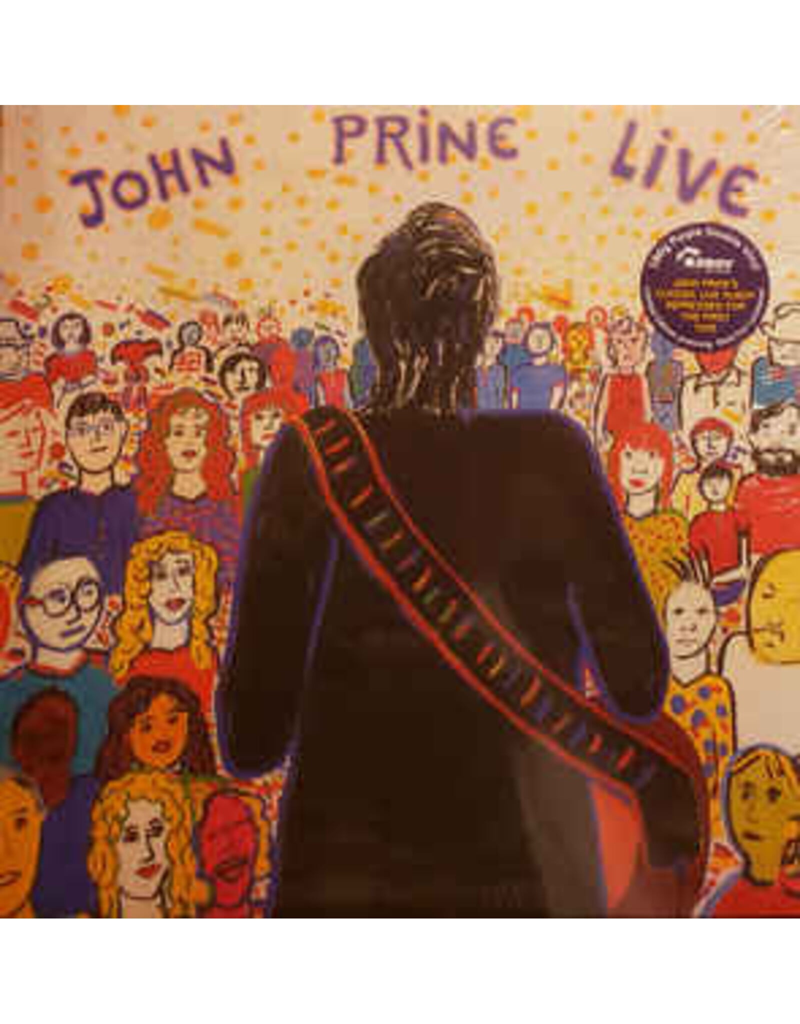 Prine,John / Live