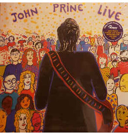 Prine,John / Live