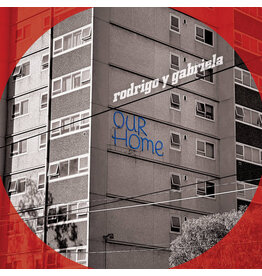Rodrigo y Gabriela / Our Home