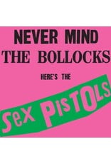 Sex Pistols / Never Mind The Bollocks, Heres The Sex Pistols (180g)