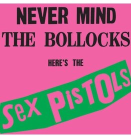Sex Pistols / Never Mind The Bollocks, Heres The Sex Pistols (180g)