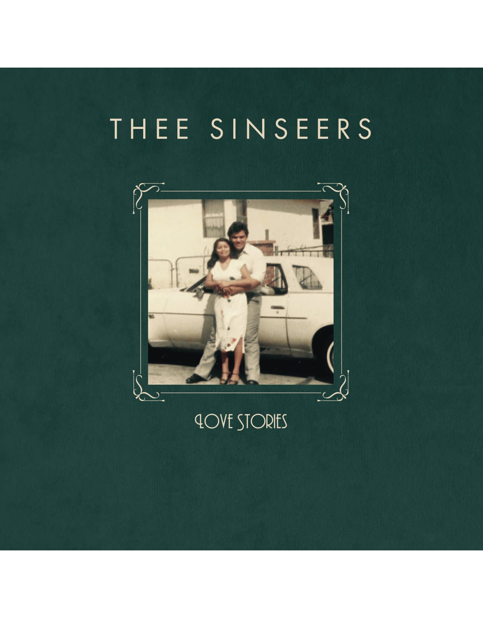 Thee Sinseers / Love Stories (green vinyl)