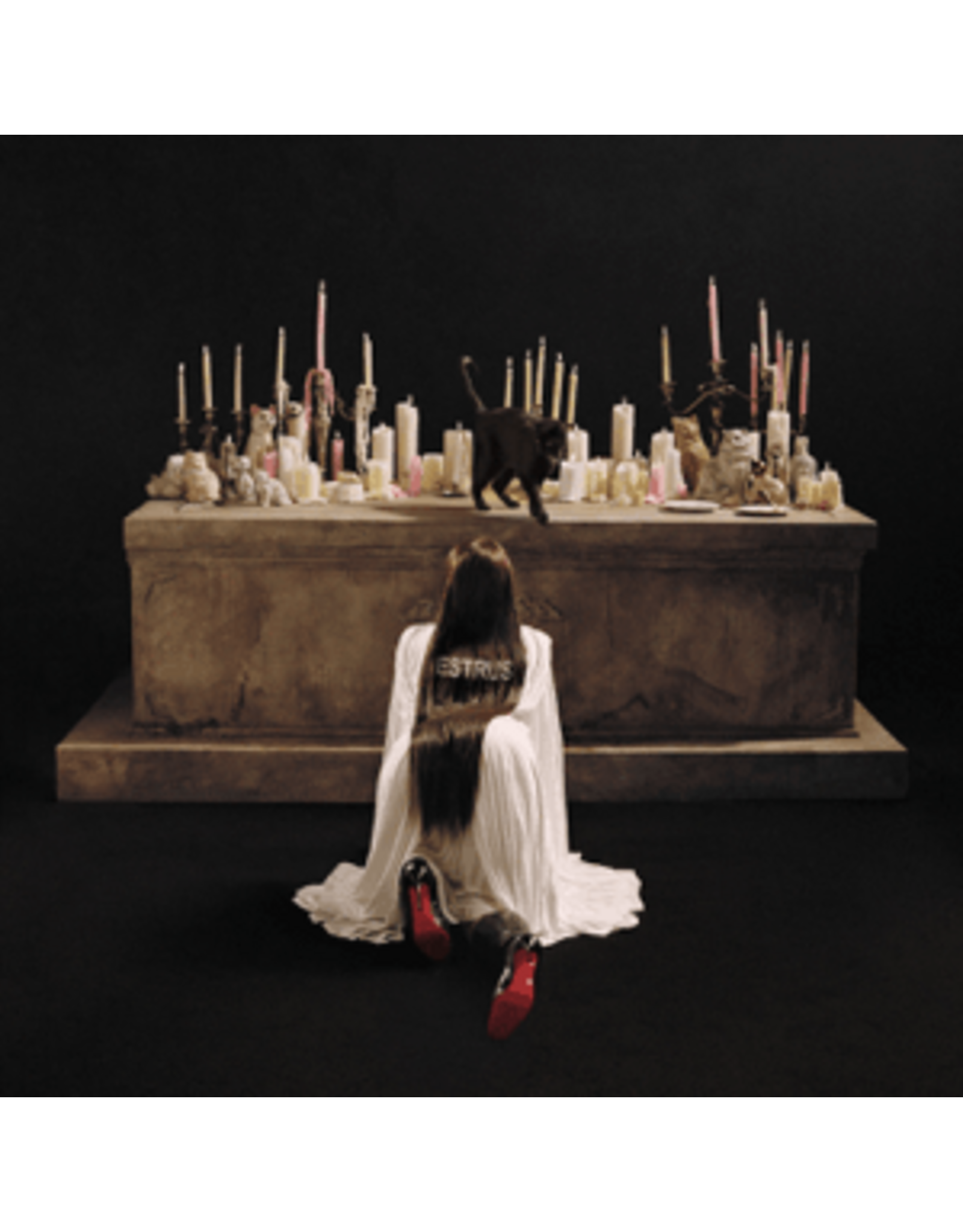 Tove Lo / Estrus (red vinyl)