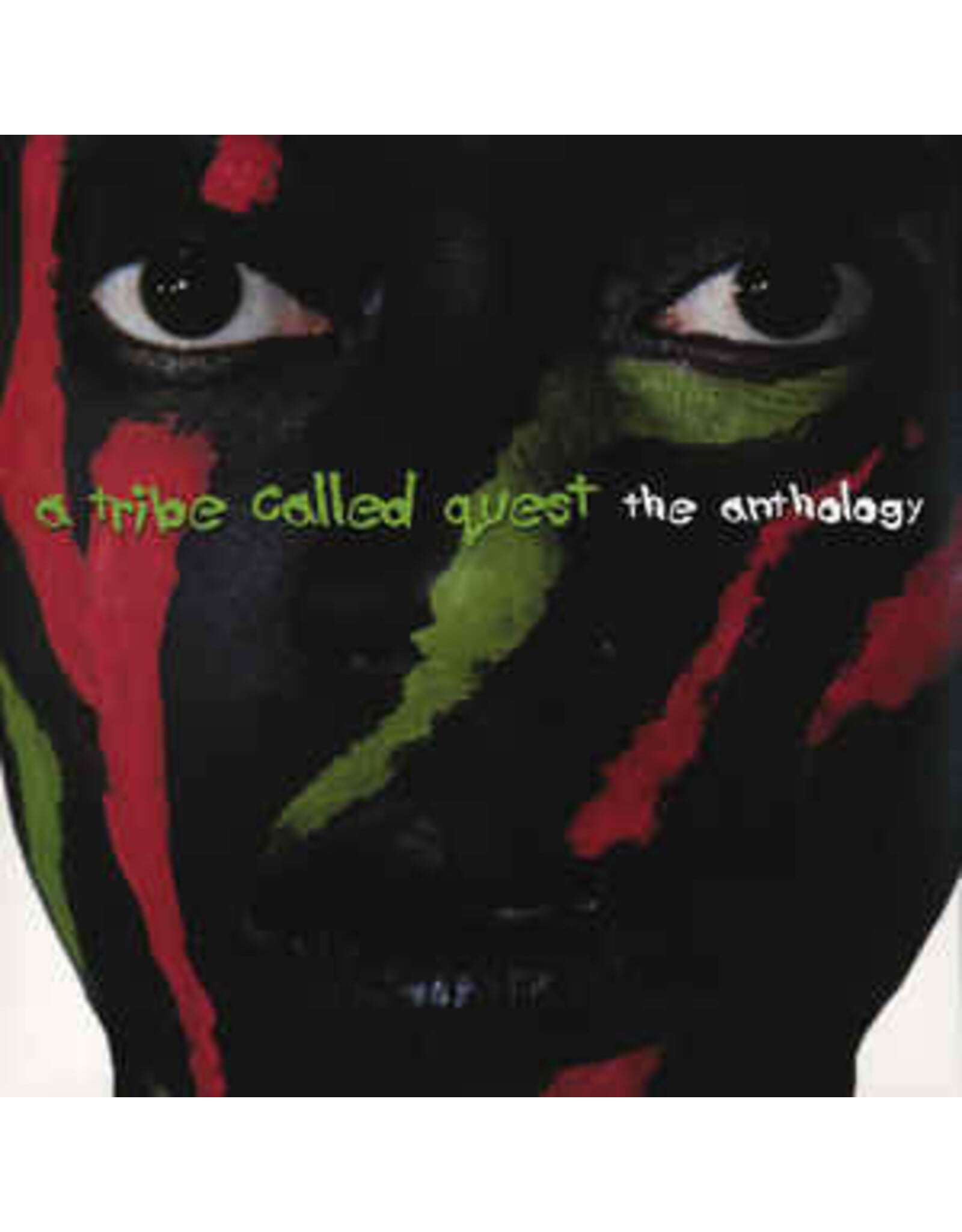 A TRIBE CALLED QUEST / ANTHOLOGY