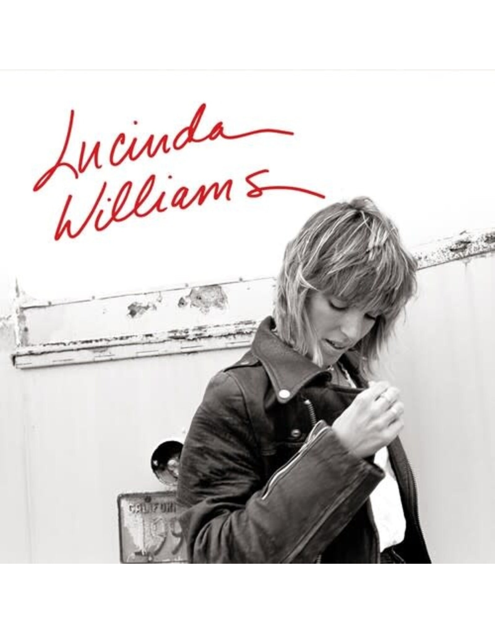 LUCINDA WILLIAMS Williams, Lucinda / Lucinda Williams