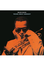 Davis, Miles / Round About Midnight (blue vinyl)