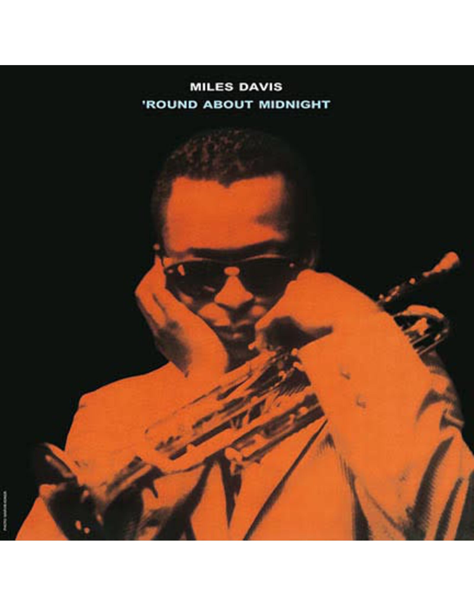 Davis, Miles / Round About Midnight (blue vinyl)