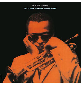 Davis, Miles / Round About Midnight (blue vinyl)