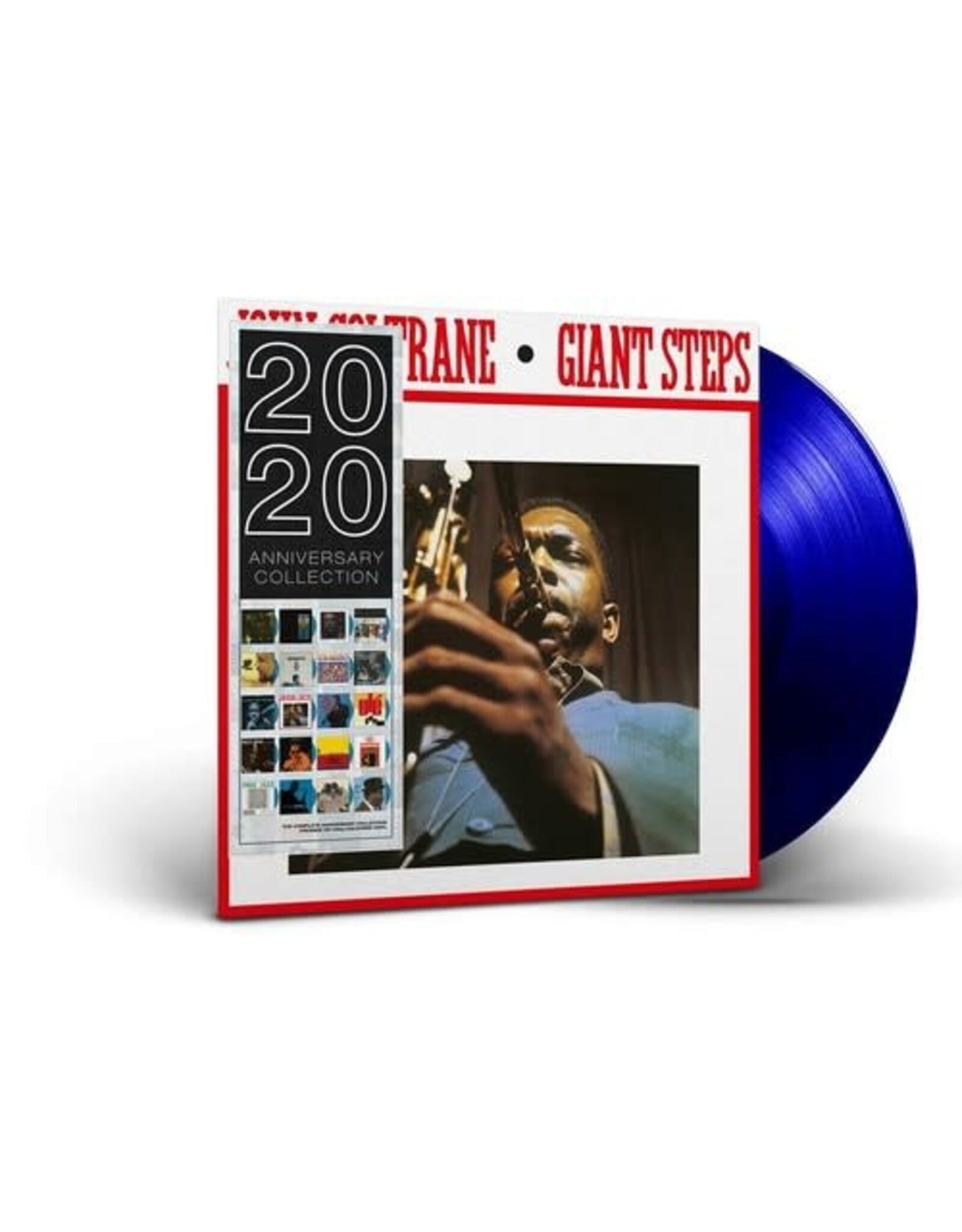 Coltrane, John / Giant Steps (Blue Vinyl)