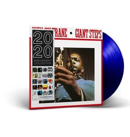 Coltrane, John / Giant Steps (Blue Vinyl)
