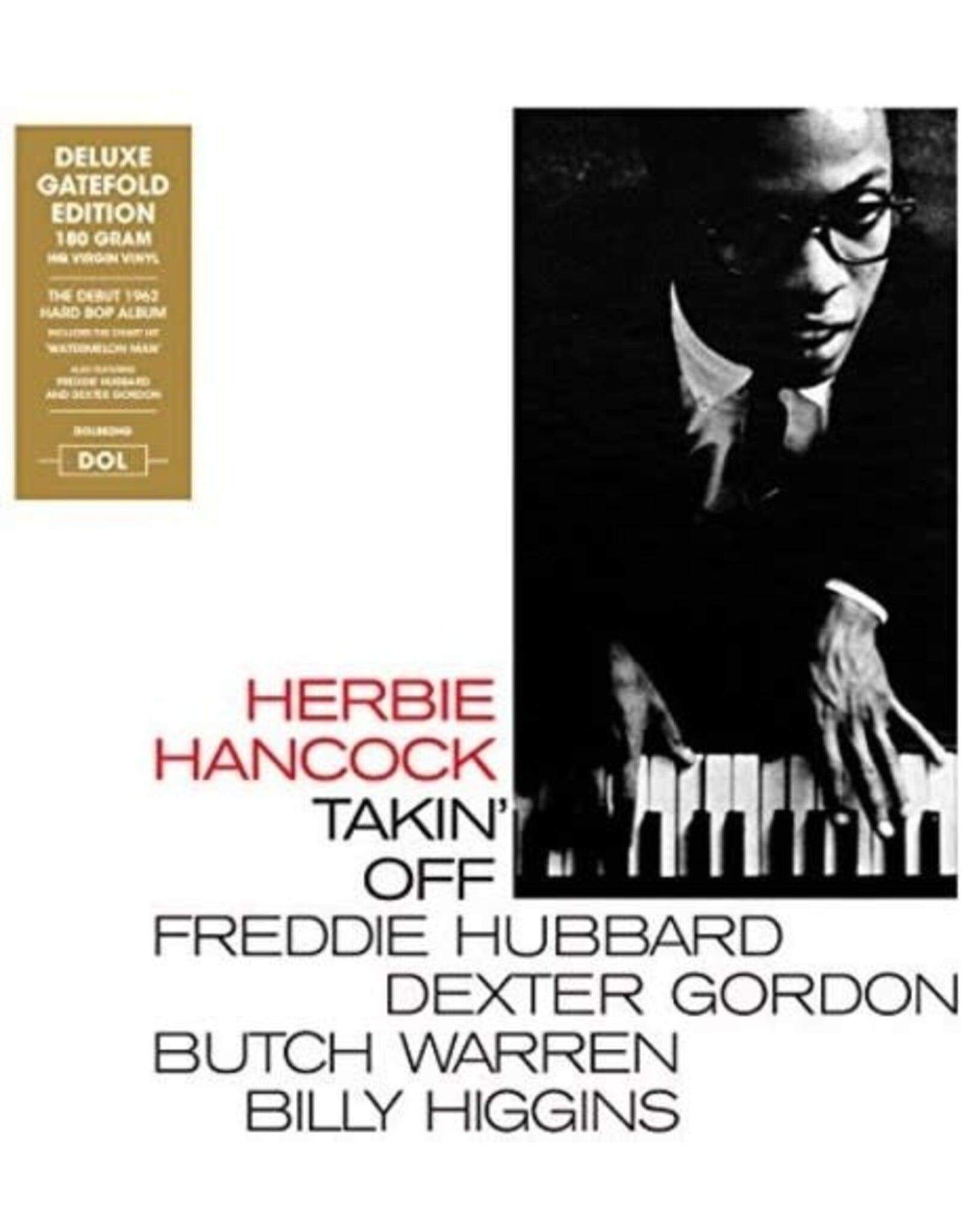Hancock, Herbie / Takin' Off