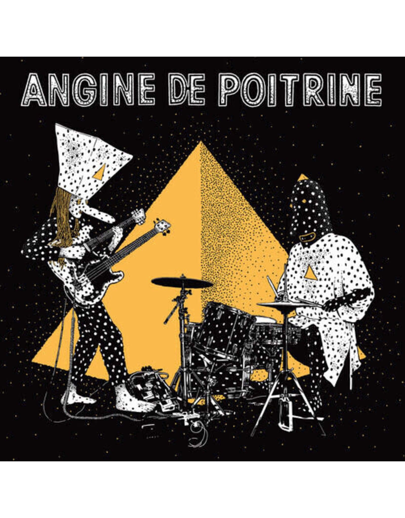Angine De Poitrine / Vol. II