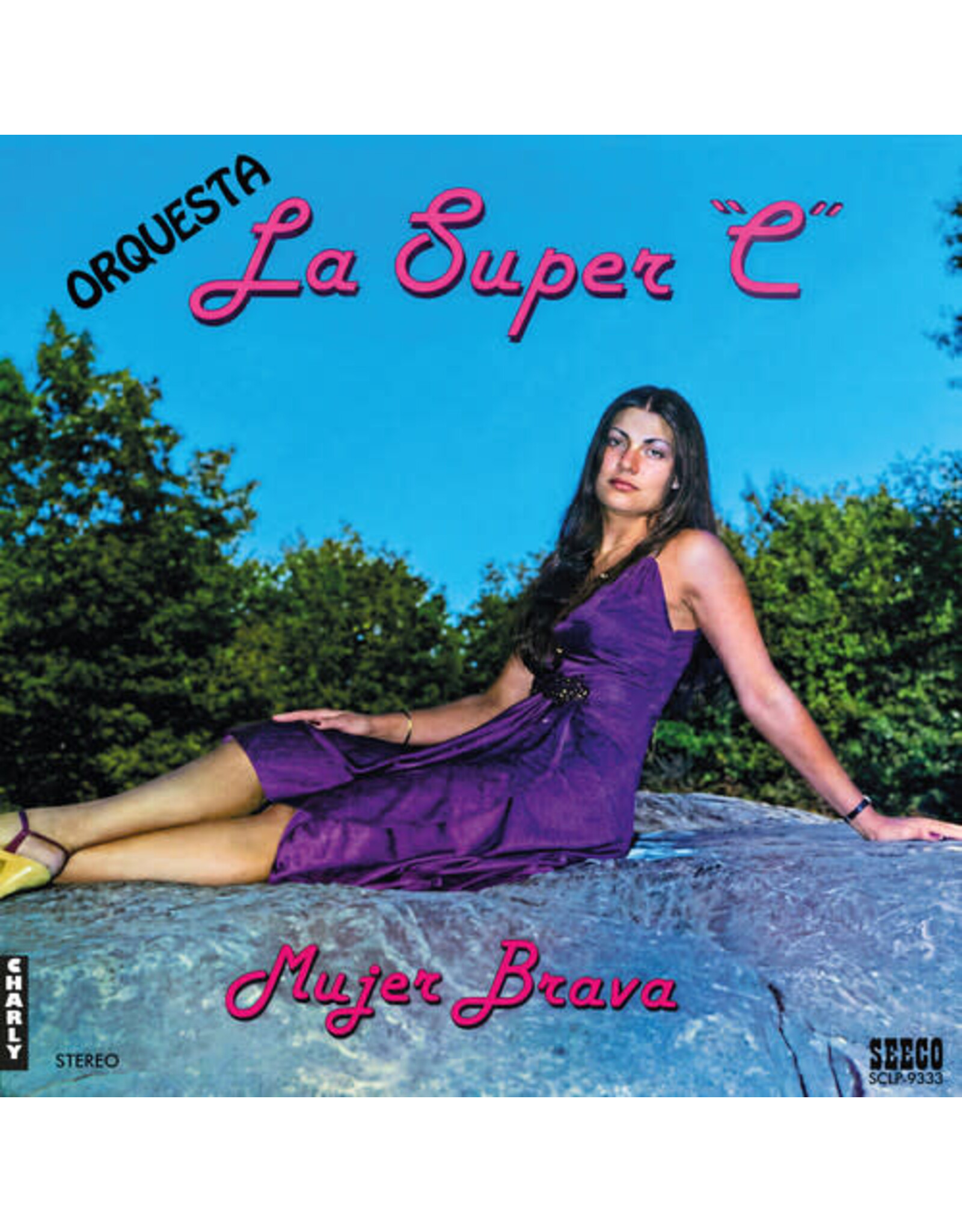 Orquesta La Super C / Mujer Brava