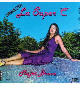 Orquesta La Super C / Mujer Brava