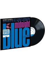 Burrell, Kenny / Midnight Blue (Bue Note Essentials Series)