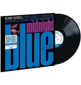 Burrell, Kenny / Midnight Blue (Bue Note Essentials Series)