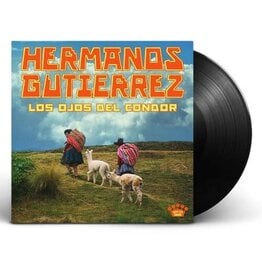 Hermanos Gutierrez / Los Ojos Del Condor