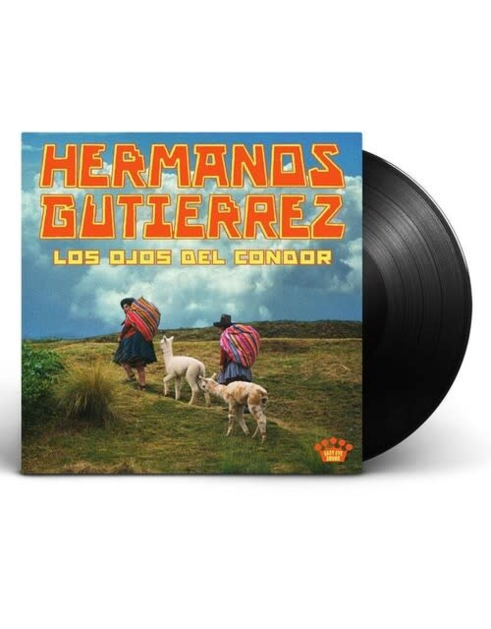 Hermanos Gutierrez / Los Ojos Del Condor