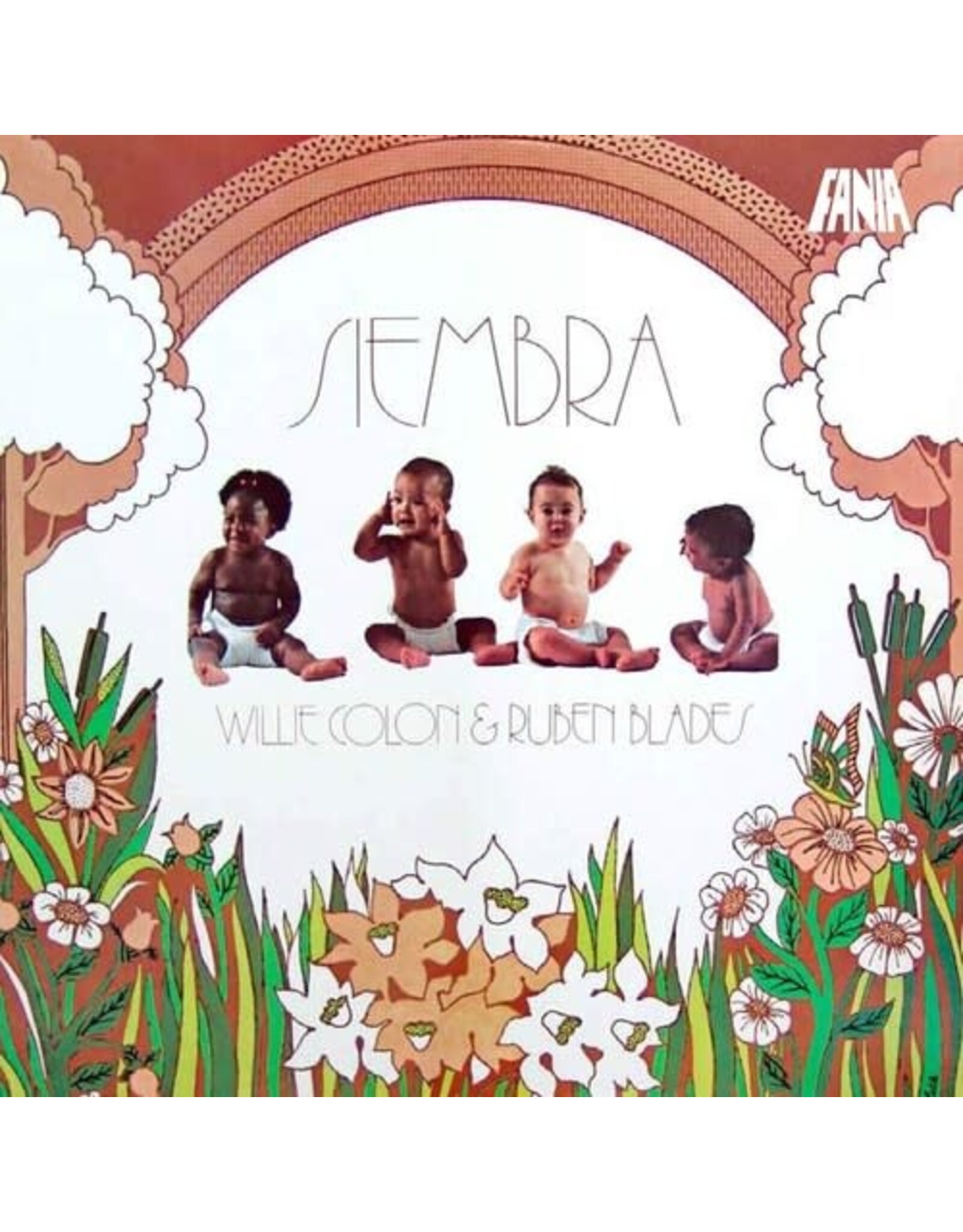 Colon, Willie - Blades, Ruben / Sienbra