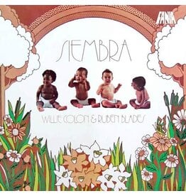 Colon, Willie - Blades, Ruben / Sienbra