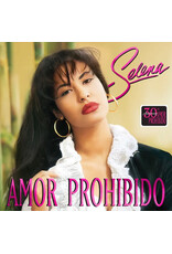 Selena / Amor Prohibido (clear vinyl)