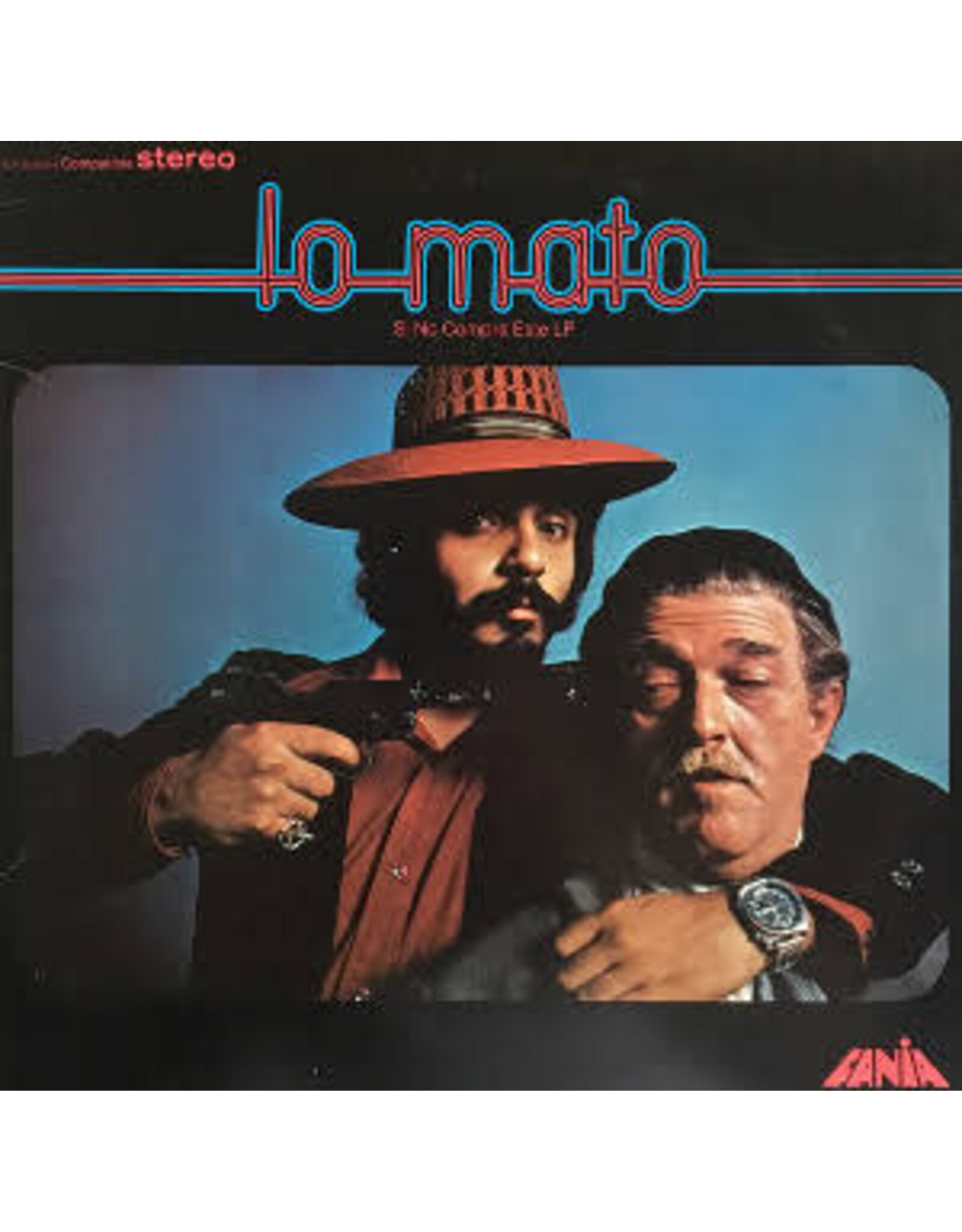 Colon, Willie - Lavoe, Hector / Lo Mato