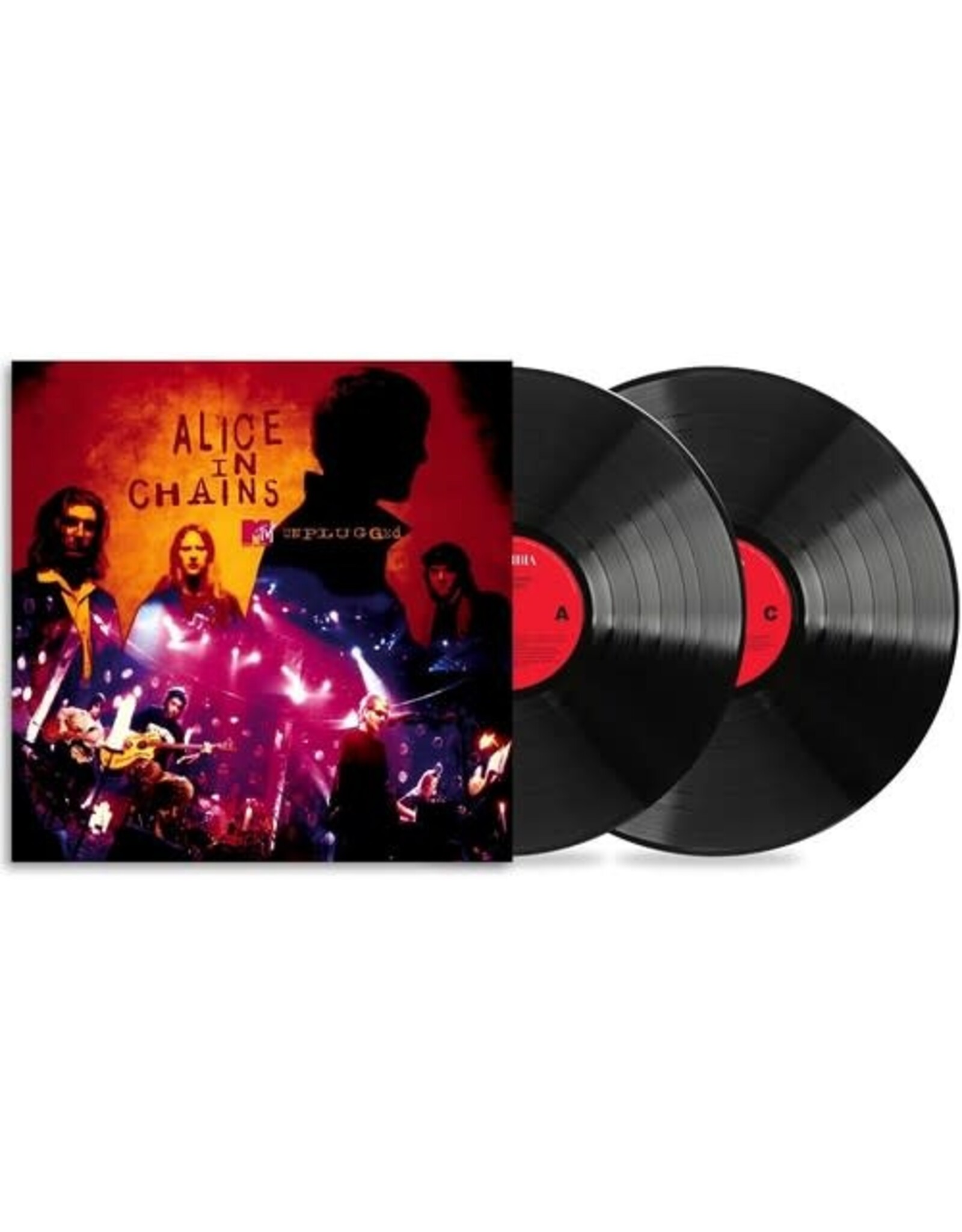 Alice In Chains / MTV Unplugged