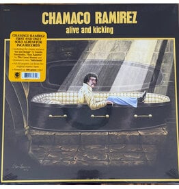 Ramierz, Chamaco / Alive And Kicking