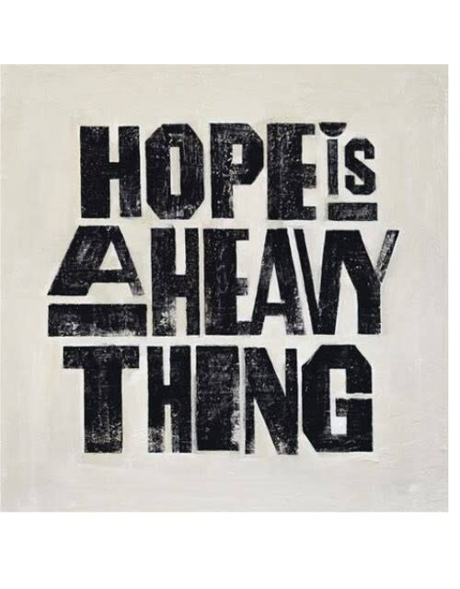 Oladokun, Joy / Hope Is A Heavy Thing (gray blend vinyl)
