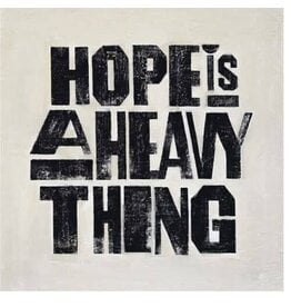 Oladokun, Joy / Hope Is A Heavy Thing (gray blend vinyl)